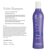 Loma Violet Shampoo