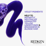 Redken COLOR EXTEND BLONDAGE COLOR DEPOSITING PURPLE SHAMPOO