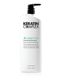Keratin Care Smoothing Shampoo - Hair Cosmopolitan