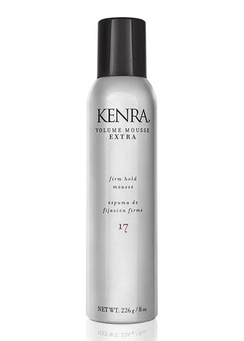 KENRA PROFESSIONAL VOLUME MOUSSE EXTRA 17 - Hair Cosmopolitan