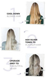 TOTAL RESULTS SO SILVER PURPLE CONDITIONER FOR BLONDE AND SILVER HAIR - Hair Cosmopolitan