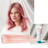 ROSE GOLD COLOR DEPOSITING MASK - Hair Cosmopolitan