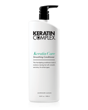 Keratin Care Smoothing Conditioner - Hair Cosmopolitan