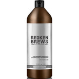 REDKEN BREWS THICKENING SHAMPOO