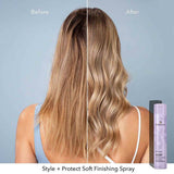 Pureology Style + Protect Soft Finish Hairspray