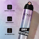 Redken DRY TEXTURE SPRAY New