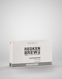 REDKEN BREWS CLEANSING BAR