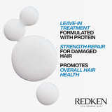 REDKEN EXTREME ANTI-SNAP ANTI-BREAKAGE LEAVE-IN TREATMENT - Hair Cosmopolitan