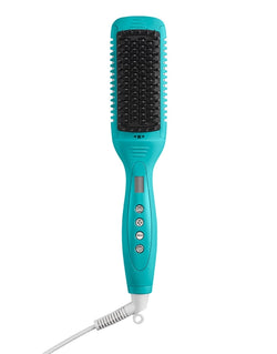 Smooth Style Ceramic Heated Brush