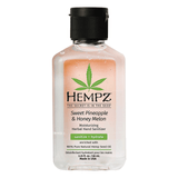 Sweet Pineapple & Honey Melon Moisturizing Herbal Hand Sanitizer