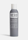 Verb strong hairspray