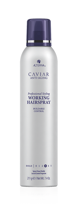 Alterna Caviar Working Hair Spray - Hair Cosmopolitan