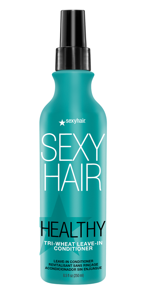 Sexy Hair Healthy Hair Soy Tri-Wheat Leave In Conditioner – Hair Cosmopolitan