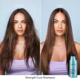 Pureology Strength Cure Shampoo - Hair Cosmopolitan