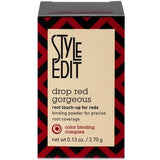 Style Edit Drop Red Gorgeous Root Touch Up Powder-3 shades - Hair Cosmopolitan