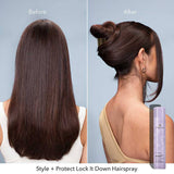 Pureology Style + Protect Lock It Down Hairspray