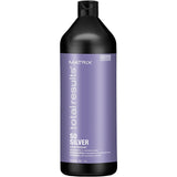 TOTAL RESULTS SO SILVER PURPLE SHAMPOO FOR BLONDE AND SILVER HAIR - Hair Cosmopolitan