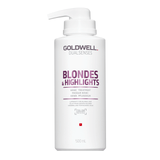CGoldwell DualSenses Blondes & Highlights 60 Second Treatment - Hair Cosmopolitan
