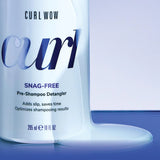 Snag-Free  Pre-Shampoo Detangler