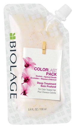 COLORLAST DEEP TREATMENT PACK HAIR MASK FOR COLOR TREATED HAIR - Hair Cosmopolitan