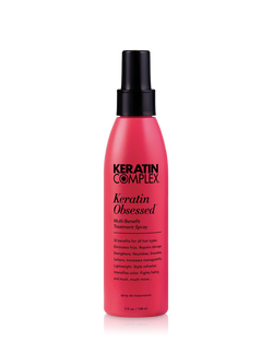 Keratin Obsessed® Multi-Benefit Treatment Spray - Hair Cosmopolitan