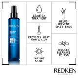 REDKEN EXTREME ANTI-SNAP ANTI-BREAKAGE LEAVE-IN TREATMENT - Hair Cosmopolitan