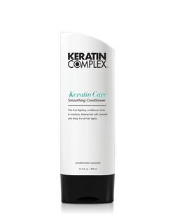 Keratin Care Smoothing Conditioner - Hair Cosmopolitan