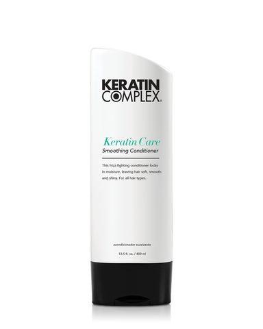 Keratin Care Smoothing Conditioner - Hair Cosmopolitan