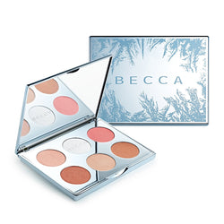 Becca Apres Ski Glow Collection: Face Palette