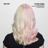 Redken COLOR EXTEND BLONDAGE COLOR DEPOSITING MASK FOR ROSE BLONDE HAIR COLOR