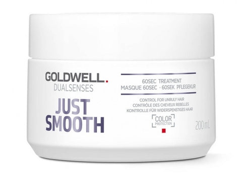 Goldwell Dualsenses Just Smooth Taming 60 second Treatment - Hair Cosmopolitan