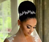 Swarovski Hair Crown Tiara