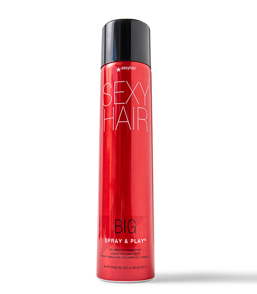 Big Sexy Hair Spray & Play Volumizing Hairspray - Hair Cosmopolitan