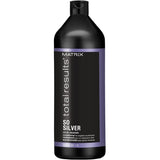TOTAL RESULTS SO SILVER PURPLE CONDITIONER FOR BLONDE AND SILVER HAIR - Hair Cosmopolitan