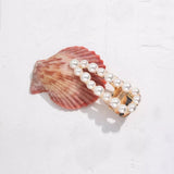 Luxury Pearl Hair Clips