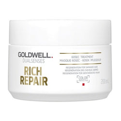 Goldwell Dualsenses Rich Repair 60 SEC Treatment - Hair Cosmopolitan