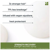 Strength Recovery Strength Repairing Leave-In Conditioner Spray with Heat Protection