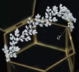 Swarovski Hair Crown Tiara