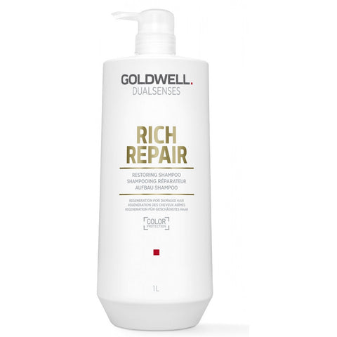 Goldwell Rich Repair Shampoo Hair Cosmopolitan