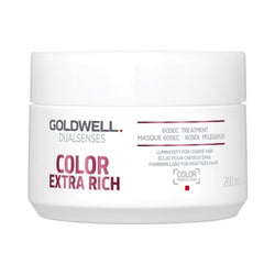 Goldwell DualSenses Color Extra Rich Brilliance 60 Second Treatment - Hair Cosmopolitan