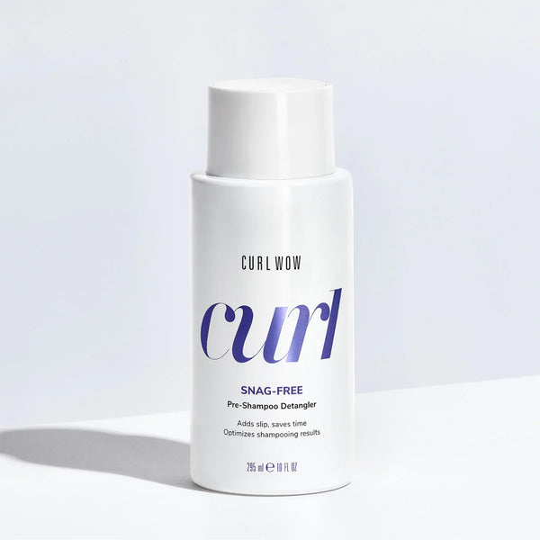 Hooked  100% Clean Shampoo  with Root-Locking Technology