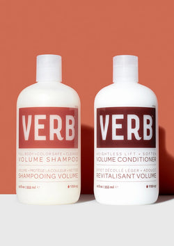 Verb volume duo