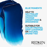 Redken COLOR EXTEND BROWNLIGHTS SULFATE-FREE BLUE CONDITIONER