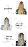 TOTAL RESULTS SO SILVER TRIPLE POWER TONING HAIR MASK FOR BLONDE AND SILVER HAIR - Hair Cosmopolitan