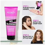 Redken Big Blowout Heat Protecting Jelly