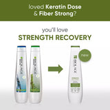 Strength Recovery Shampoo for Damaged Hair