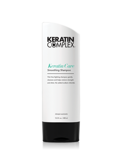 Keratin Care Smoothing Shampoo - Hair Cosmopolitan