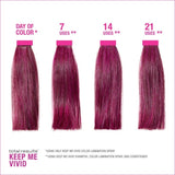 Total Results KEEP ME VIVID COLOR LAMINATION SPRAY - Hair Cosmopolitan