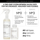 NEW! OLAPLEX The Complete Hair Repair System