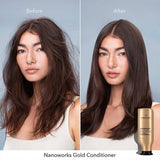 Pureology Nano Works Gold Condition - Hair Cosmopolitan